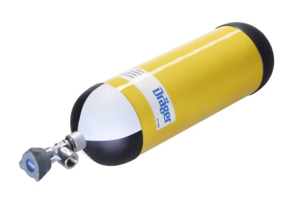 Dräger Compressed Air Breathing Cylinders
